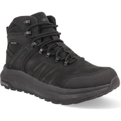 Terenno Barefoot+ O6 Black Mid – Hledejceny.cz