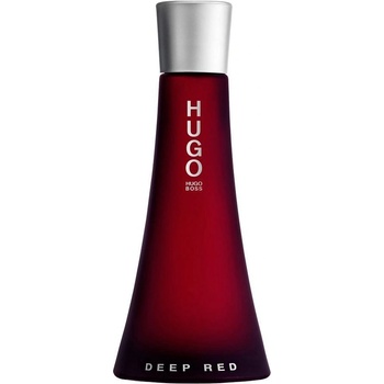 Hugo Boss Deep Red parfumovaná voda dámska 90 ml tester