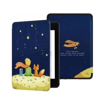 Stradour Smart Case Graphic Case for Kindle Paperwhite 1/ 2/ 3 (Child and Fox)