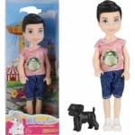 Mega Creative Boy doll 13cm akc 7x16x4 mix5 mc20/300/600