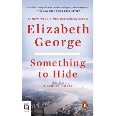 Something to Hide | Elizabeth George