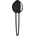 FUN FACTORY Smartball Uno Black