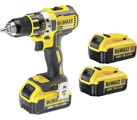 DeWalt DCD790M3