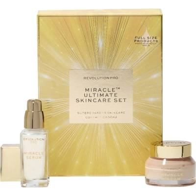 Revolution Beauty Miracle Подаръчен комплект Ultimate Skincare, 2 части