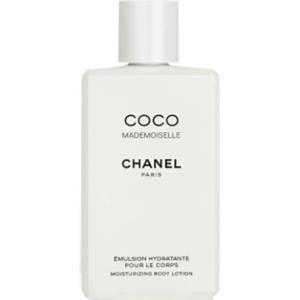 CHANEL Coco Mademoiselle тоалетно мляко за тяло за жени 200 мл
