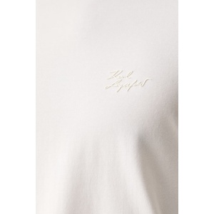 KARL LAGERFELD блуза с дълги ръкави мъжка от памук с еластан (564235.755020) - answear - 181,87 лв