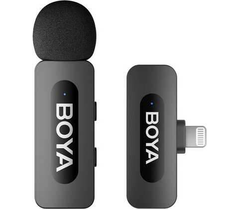 Boya BY-V1