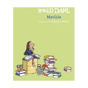 Matilda | Roald Dahl, Quentin Blake (ISBN: 9780425287675)