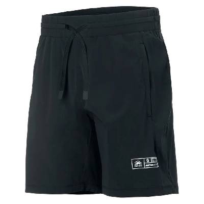 Къси панталони Scott Explorair Escape Lightweinght shorts - Black (Black)