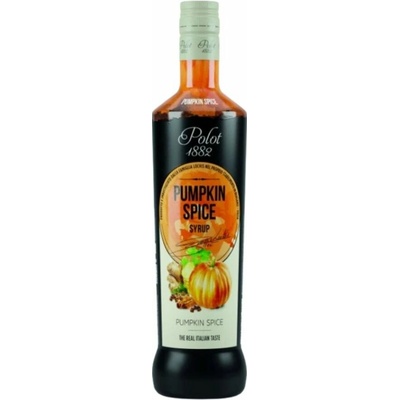 Polot Pumpkin Spice Syrup 0,7 l
