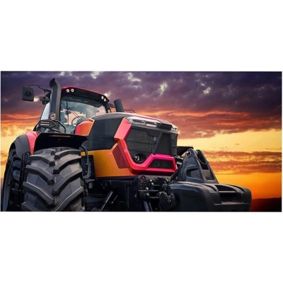 Carbotex super traktorový uterák 70 x 140 cm