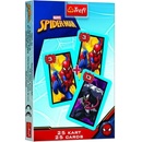 TREFL Černý Petr Marvel Spiderman