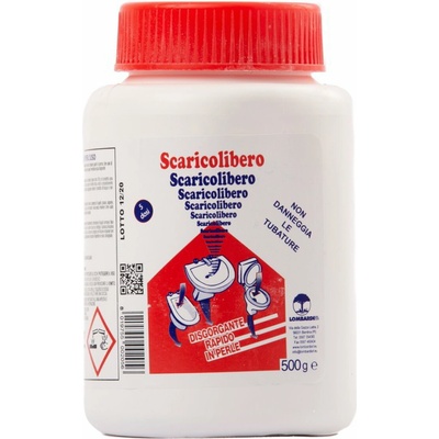 Mr muscle čistič na potrubia 500 ml