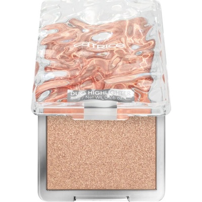 Catrice underwater secrets rozjasňovač duo odtieň C02 Deep Sea, Baby! 7.4 g