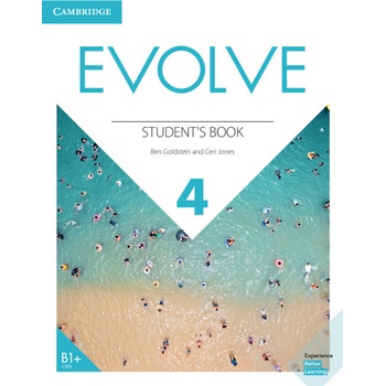 Evolve Level 4 Student's Book