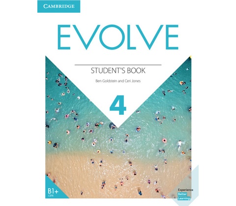 Evolve Level 4 Student's Book