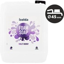 Isolda Violet energy body soap jemné tekuté mydlo 5 l