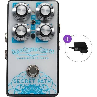 Laney Secretpath SET Eфект за китара (BCC-SECRETPATH-SET)