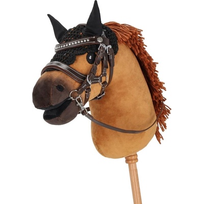 Čabraka pro Hobby Horse QHP Jump Black
