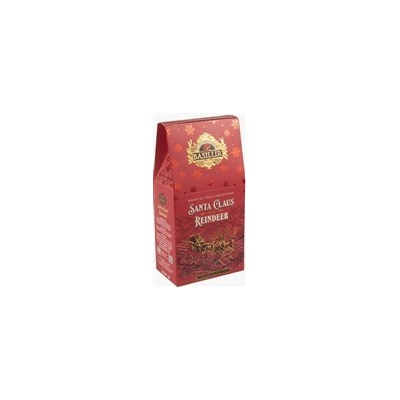 BASILUR Magical Tale Santa Claus & Reindeer papír 75 g