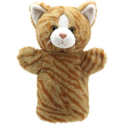 The Puppet Company Кукла за куклен театър Котка Оранжева, серия Приятели - The puppet Company (4605)