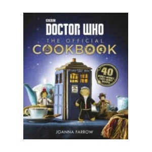 Doctor Who: The Official Cookbook (2016)