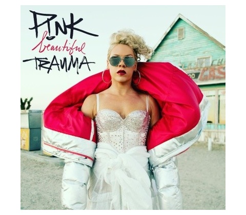 P!nk - Beautiful Trauma CD
