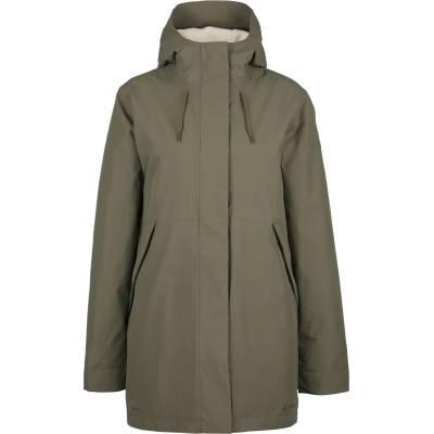 Vaude Дамско яке парка Vaude Women's Coreway Parka - Khaki - размер 44 (EU) (104-5121-0315)