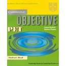 Objective PET Student's Book