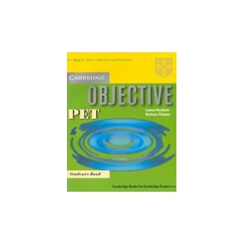 Objective PET Student's Book