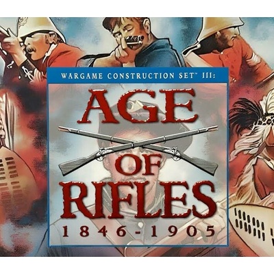 Wargame Construction Set III: Age of Rifles 1846-1905 PC GOG CD Key – Zbozi.Blesk.cz