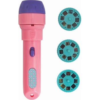 AS Company Фенерче с проектор AS Company - Stitch, с 24 изображения (1027-64250)