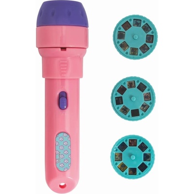 AS Company Фенерче с проектор AS Company - Stitch, с 24 изображения (1027-64250)