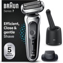 Holiace strojčeky Braun Series 7 71-S7200cc Silver