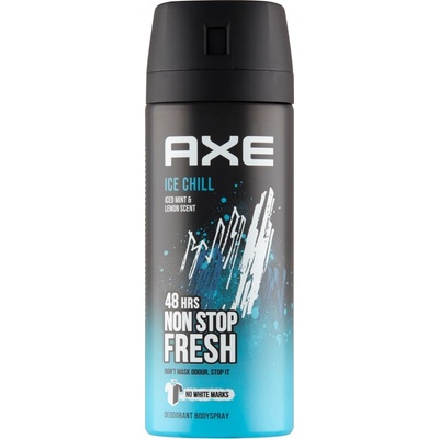 Axe Ice Chill Frozen Mint & Lemon deospray 150 ml