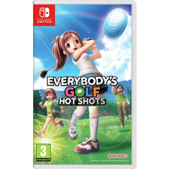 BANDAI NAMCO Entertainment Everybody's Golf Hot Shots (Switch)