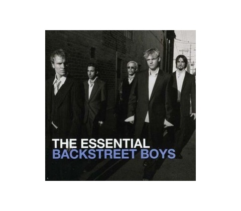 BACKSTREET BOYS: ESSENTIAL CD