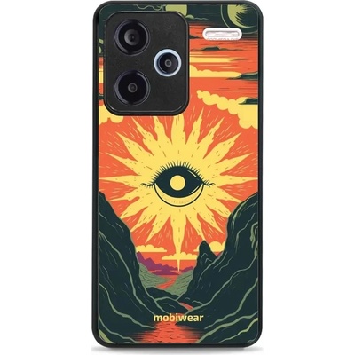 Mobiwear Glossy Xiaomi Redmi Note 13 Pro Plus 5G - G055G Sluneční oko
