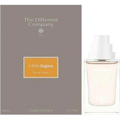 The Different Company White Zagora toaletní voda dámská 100 ml