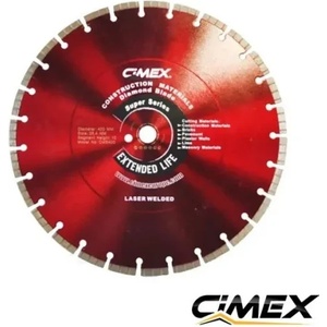 CIMEX Диамантен диск за рязане на строителни материали cimex cms450/ 450 мм (cms450)