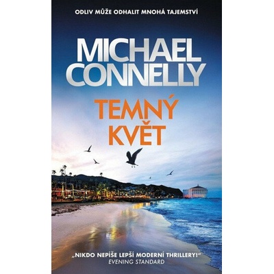 Temný květ - Michael Connelly