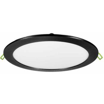 VIVALUX LED панел ESTE 12W 850lm 4000K черен (VIV004735)