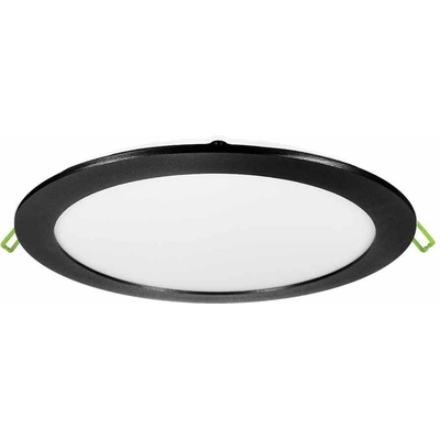 VIVALUX LED панел ESTE 12W 850lm 4000K черен (VIV004735)