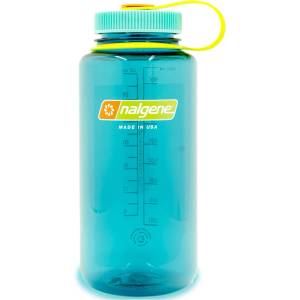 Nalgene Бутилка за вода Nalgene Sustain Wide Neck Water bottle - Cerulean - размер 1 l (533-0008-0211)