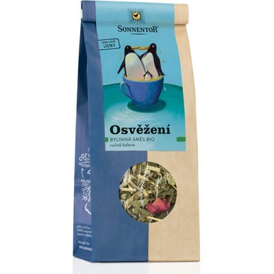 SONNENTOR Osvěžení BIO 50 g