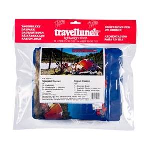 Travellunch Дневен пакет стандартна вегетарианска дажба (771073)