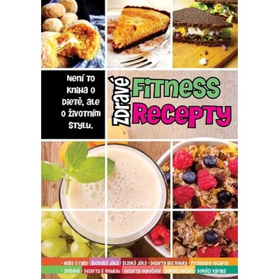 Zdravé fitness recepty