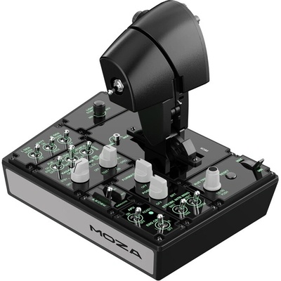 MOZA Flight MTP Throttle Panel AS008