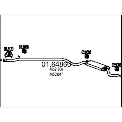 MTS 01.64860