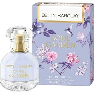 Betty Barclay Soul Garden toaletná voda dámska 20 ml